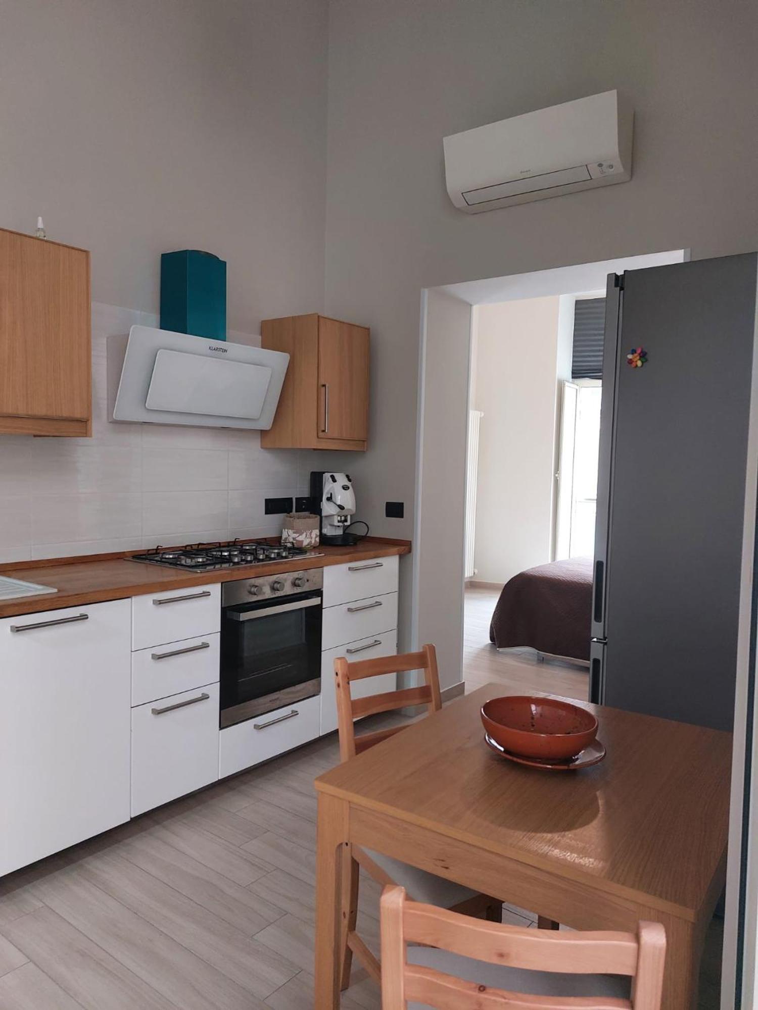 Cosy Domy Apartments Naples Exterior photo